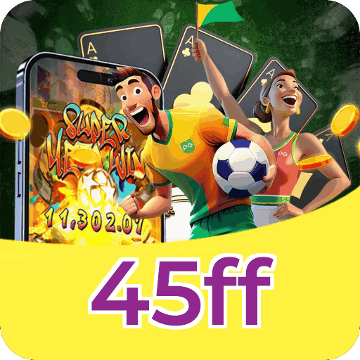 Siga a 45ff no Facebook